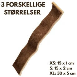 Njord Pet Oksestrimler |1 stk