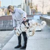 Non-Stop Dogwear Rock Harness Long | OUTLET