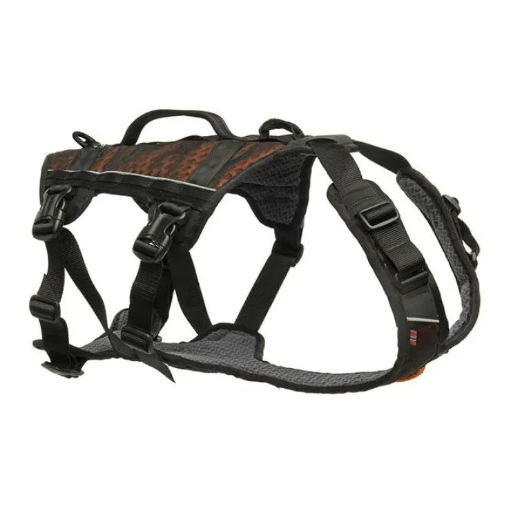 Non-Stop Dogwear Rock Harness Long | OUTLET