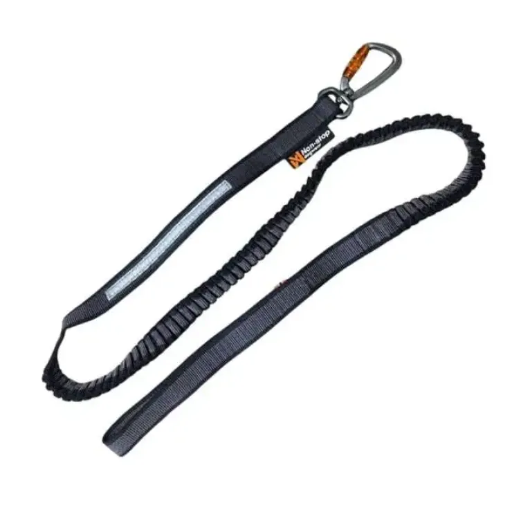 Non-Stop dogwear Touring Bungee Leash | OUTLET