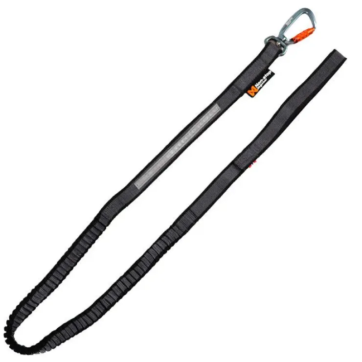 Non-Stop dogwear Touring Bungee Leash | OUTLET