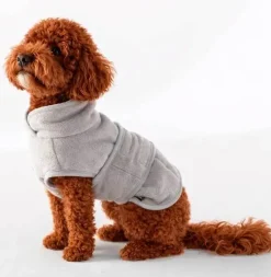 Nordic Paws Badekåbe Ren Luksus | OUTLET