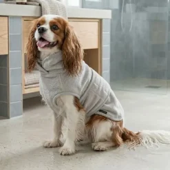 Nordic Paws Badekåbe Ren Luksus | OUTLET