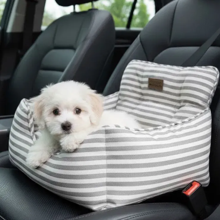 Nordic Paws Cozy Luksus Bailey Bilsæde
