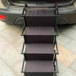 Nordic Paws Foldbar Hundetrappe