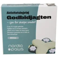 Nordic Paws Godbidjagten | Aktivitetslegetøj
