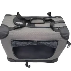 Nordic Paws Soft Transportbur Foldbar