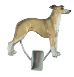 Nummerclips: Greyhound | OUTLET