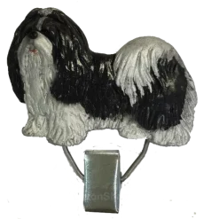 Nummerclips Race: Shih Tzu | OUTLET