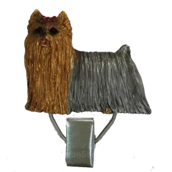 Nummerclips race: Yorkshire Terrier | OUTLET