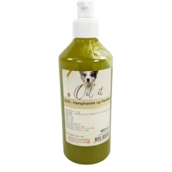 Oil'it Fårefedt og Hampfrøolie | 500ml