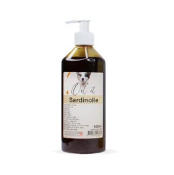 Oil'it Sardinolie | 500g