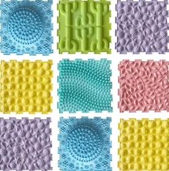 Ollipet Activity Puzzle Mats