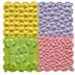 Ollipet Activity Puzzle Mats