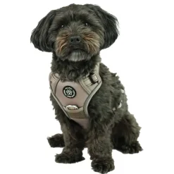 Ollipet Adventure Hundesele Sort str. XL, OUTLET