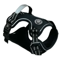 Ollipet Adventure Hundesele Sort str. XL, OUTLET