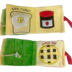 Ollipet Aktivitetsbog | My lunch box