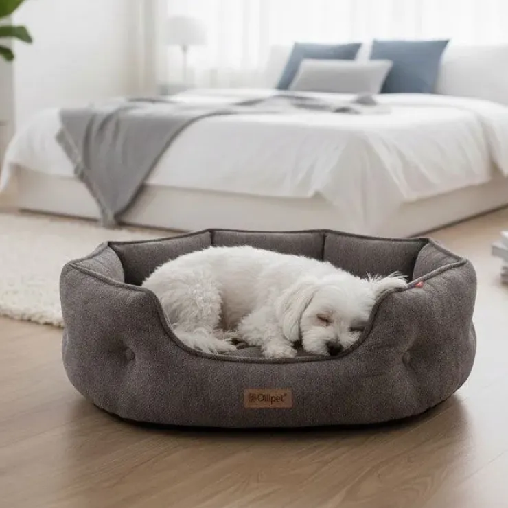 Ollipet Alex Cocoon hundekurv