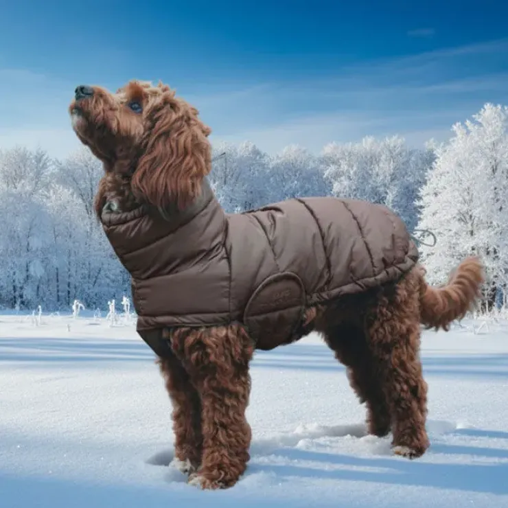 Ollipet Alpine Explorer Hundejakke