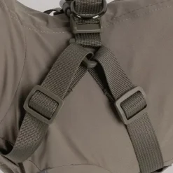 Ollipet Aqua Explorer Regnjakke med sele 2.0