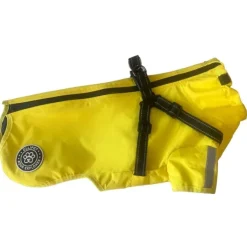Ollipet Aqua Explorer Regnjakke med sele