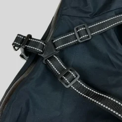Ollipet Aqua Explorer Regnjakke med sele