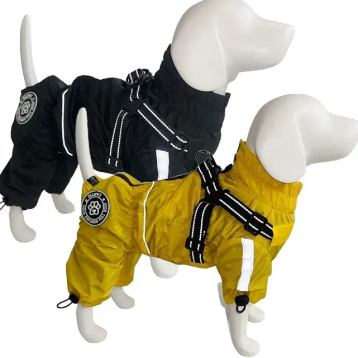 Ollipet AQUA Full Body Regndragt | M. Sele | OUTLET