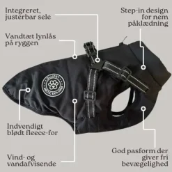 Ollipet Arctic Explorer | Hundedækken