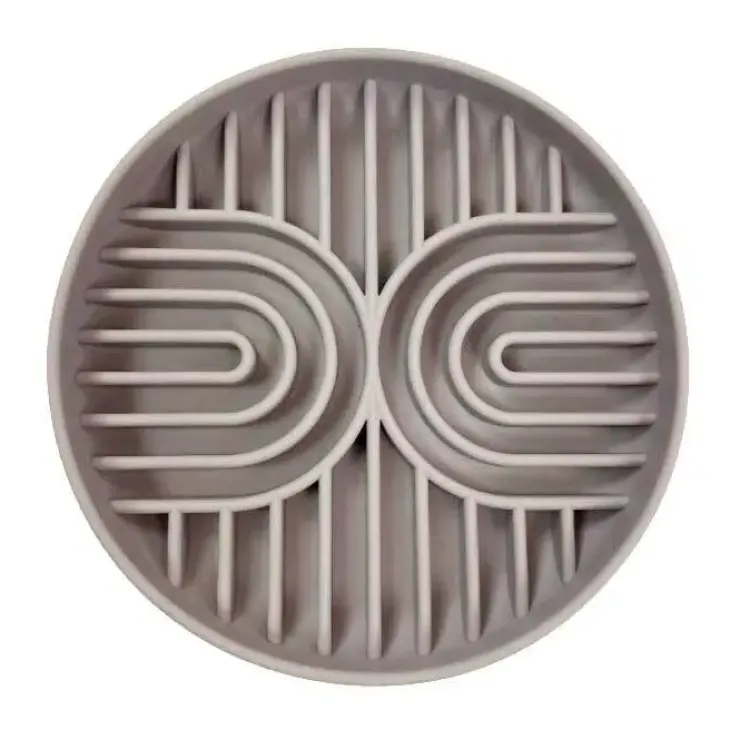 Ollipet Art Deco slikkeskål | 19 cm