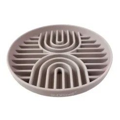 Ollipet Art Deco slikkeskål | 19 cm