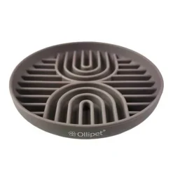 Ollipet Art Deco slikkeskål | 19 cm