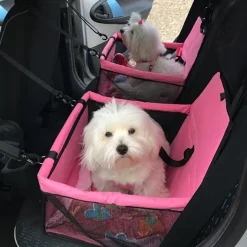 Ollipet Autosæde til små hunde