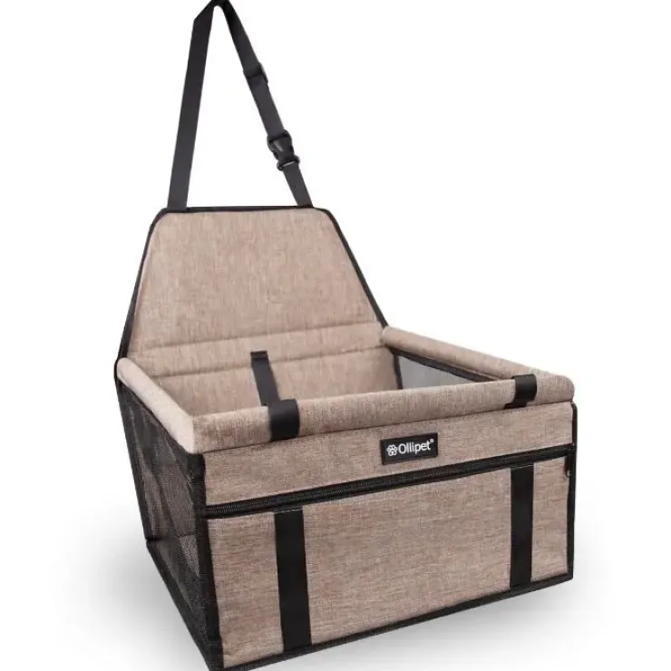 Ollipet Autosæde til små hunde