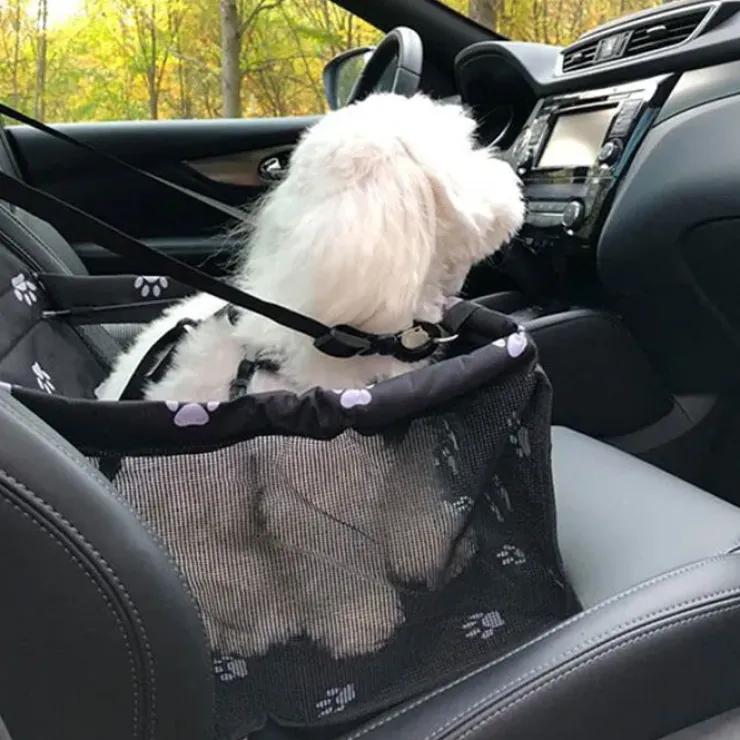 Ollipet Autosæde til små hunde