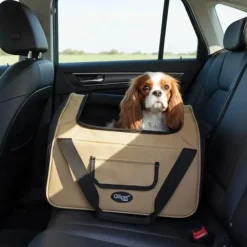 Ollipet Autostol til Hund | 2i1