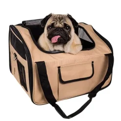 Ollipet Autostol til Hund | 2i1