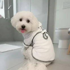 Ollipet badekåbe | OUTLET