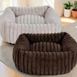 Ollipet Bella Bloom Lounge hundekurve | Flere farver
