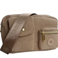 Ollipet Bijou Crossbody Godbidstaske | skulder og hoftetaske
