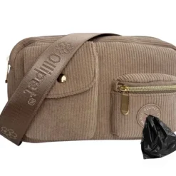 Ollipet Bijou Crossbody Godbidstaske | skulder og hoftetaske