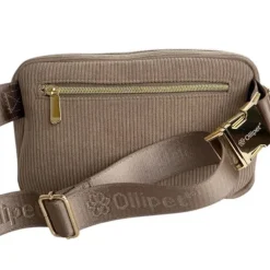 Ollipet Bijou Crossbody Godbidstaske | skulder og hoftetaske