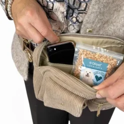 Ollipet Bijou Crossbody Godbidstaske | skulder og hoftetaske