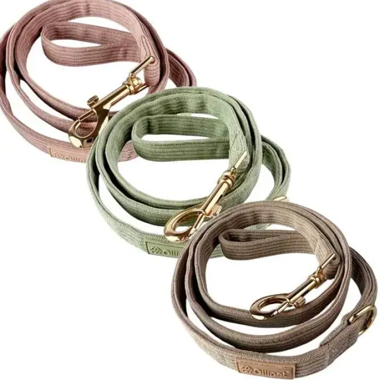 Ollipet Bijou Hundesnor | Fløjl