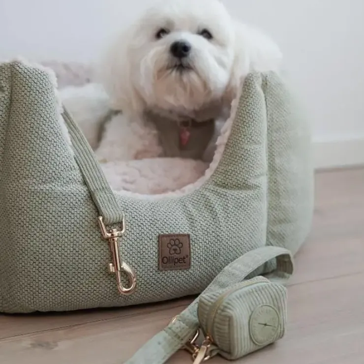 Ollipet Bijou Hundesnor | Fløjl