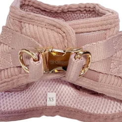 Ollipet Bijou Step-in hundesele | Fløjl