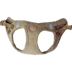 Ollipet Bijou Step-in hundesele | Fløjl