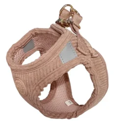 Ollipet Bijou Step-in hundesele | Fløjl
