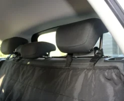 Ollipet Bilsædebeskytter