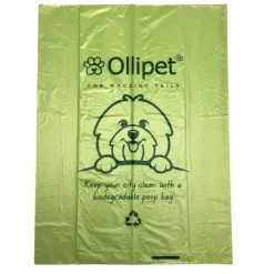 Ollipet BioBags | Miljøvenlig hømhøm pose