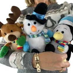 Ollipet Bløde Julebamser